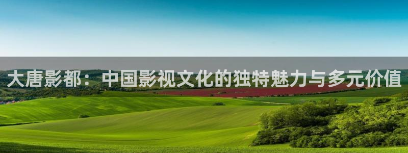 轨道影院是什么样的：大唐影都：中国影视文化的独特魅力与多元价值