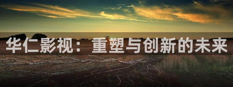 元宇宙轨道影院：华仁影视：重塑与创新的未来